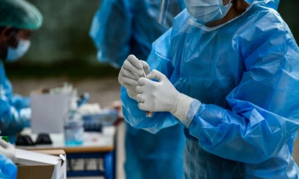 Τρίκαλα: Στο "κόκκινο" η αγωνία- Συρροή κρουσμάτων κορονοϊού